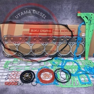 Mitsubishi 6D14 Type A Engine Gasket Set (ME038343)