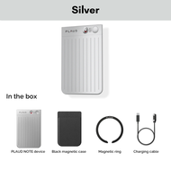 PLAUD NOTE เครื่องบันทึกเสียง AI พร้อมเคสแม่เหล็ก  อุปกรณ์จดบันทึกสำหรับการประชุม สรุปด้วย AI