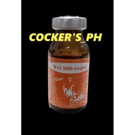 Dr Blues B12 10ml 5000mcg for Gamefowl