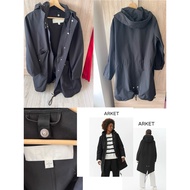 ARKET Windbreaker Jacket