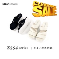 ##Z554/Z604 MEDISHOES shoes Women Sandal comfort shoes reduce heel pain