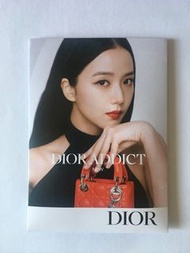 dior 迪奧 癮誘唇膏試色卡 唇膏 色號： Dior8 、521、524 、720附唇刷