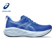 ASICS Men NOVABLAST 5 Running Shoes in Illusion Blue/Light Blue