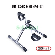 SellinCost Mini Exercise Bike Pedal Hand and Foot Adjustable Resistance (6M Warranty) Rehabilitation