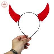Halloween Devil Horn Cosplay Headband – Devil Horn Cosplay Headband