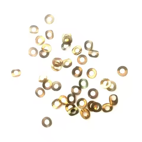 5Pcs Dial Washers Hour Wheel Watch Movement Part for 8200 8215 2824 2892 2783 2836 9015 SW200 6T28 C