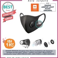 MIJIA MI XIAOMI AIRPOP LIGHT 360 PM2.5 N95 MASK ORIGINAL