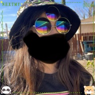 NEXTMY Third Eye Sunglasses Funny Party Halloween Erlang God