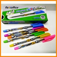 ∠ ◡ ➣ FLEXSTICK NEO 12pcs BLACK