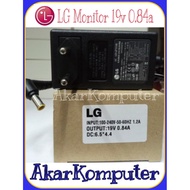 Lg 19V 12V LG TV LCD LED MONITOR Charger Adapter