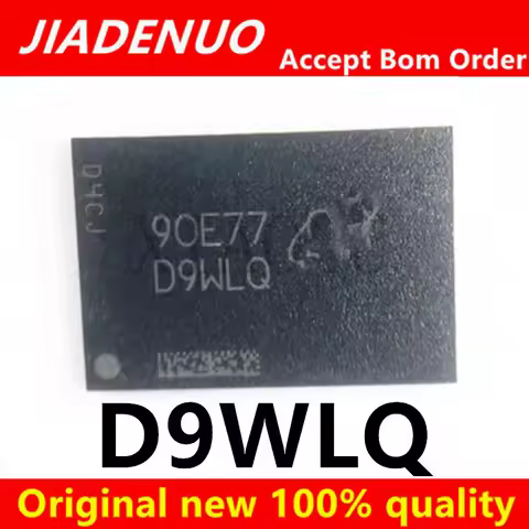 (1pcs)100% New MT53E512M32D2NP-046 WT:E D9WGB 2GB D9WLQ 4GB BGA200 LPDDR4x chipset