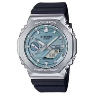 CASIO G-SHOCK STEEL GBM-2100 ของแท้ ประกันศูนย์ Cmg 1 ปี Tough Solar การเชื่อมต่อแบบไร้สายโดยใช้ Blu