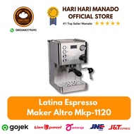 Latina Espresso Maker Altro Mkp-1120