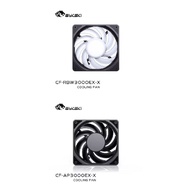 Bykski(CF-RBW3000EX-X/CF-AP3000EX-X)12cm Fan Computer PC Case 3000RPM
