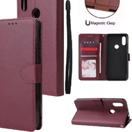 Special FLIP LEATHER WALLET LEATHER WALLET VIVO Y11/VIVO Y12/VIVO Y12i/VIVO Y15/VIVO Y17