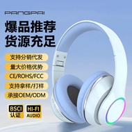P101 Luminous Headset Type-C Sports Wear Suitable for Apple Android P101 Luminous Headset Type-C Spo