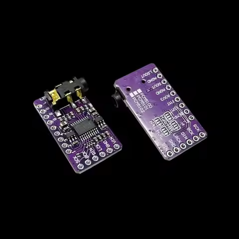 PCM5102A Interface I2S DAC Decoder GY-PCM5102 I2S Player Module For Raspberry Pi PHAT Format Board D