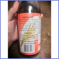 ∈ ۞ ✖ Vino De Quina Anti-Anemia and Loss of Appetite