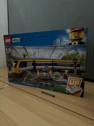 Lego City Passenger Train 60197
