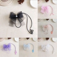 2in1 premium lace ribbon necklace | Lace ribbon connector | Lace ribbon rope