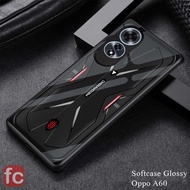 CUSTOM SOFTCASE HARDCASE GLOSSY ALL TYPE OPPO A60 - A18 - A38 - A58 4G A78 4G A78 5G |FR88| Rog game