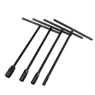 Motorcycle car brake adjustment tool hexagonal extension T-shaped wrench 6-19mm/socket wrench/socket