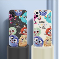 Little Monster Party Phone Case Compatible For Infinix Hot 30 20 Play 30i 20i 20S Note 30i 12 G96 X6
