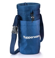 Tupperware Slim Eco Bottle 1L Without Strap (1L) / Drinking Bottles 1.0L / 1000ml / Flip top / Jolli