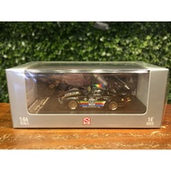 1/64 StreetWeapon RWB Porsche 911 (993) Matte Apple [MGM]