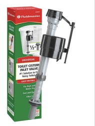 Fluidmaster 廁所進水閥