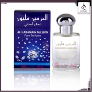 Million Atar Al haramain 15ml [Ready Stock]