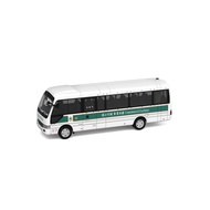 TINY HK BUS ATC65673 Toyota Coaster B59 Hong Kong Custom (AM4370)
