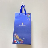 Royal Salute 皇家禮炮提袋+ 空酒盒 收納盒