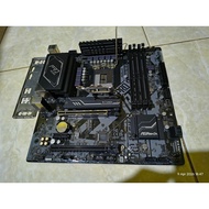 ASRock B660M Pro RS Socket intel LGA1700 Gen 12/13/14 DDR4