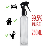 Isopropyl Alcohol Sanitizer (IPA-Rubbing Alcohol) 99.5%