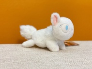 Totoro ของแท้จากญี่ปุ่นตุ๊กตาแม่มดมิยาซากิตุ๊กตาแมวดำของเล่นตุ๊กตาขนฟูๆของขวัญตั้งโชว์