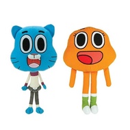 Cartoon The Amazing World of Gumball Plush Toys Doll