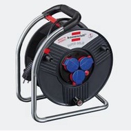 Brennenstuhl Super Solid IP44 Cable Reel For Site & Professional 25m H07RN-F 3G1.5 1308400 - Electri