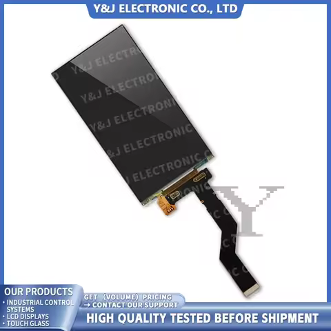 LS060R1SX02 480*800 6.0inches LCD panel disply Y&J supply