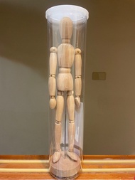 IKEA木偶飾品  人體繪畫參考工具