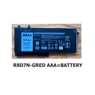 BATTERY 1V1XF R8D7N Inspiron 7590 7591 7791 2in1 Latitude 5400 Precision3540U 3550 M3540 LAPTOP BATT
