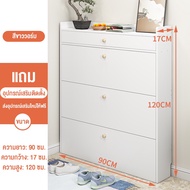 PROMOTION IM ตู้ชั้นเก็บรองเท้า ตู้รองเท้า 100cmตู้เก็บรองเท้า ตู้วางรองเท้า ชั้นวางรองเท้า อุปกรณ์จ