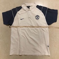 SOLD 曼聯 Polo shirt 二手衫 舊衣