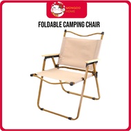 Foldable Camping Chair Outdoor Chair Portable Picnic Chair Kerusi Lipat