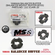 Yamaha Balancer Buffer ( Balancer Weight Gear Buffer Boss) 21C-E1496-20 Y15ZR/FZ150