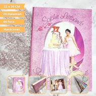 FREE BOX PHOTOBOOK EXCLUSIVE 22X30CM 30X30CM 30X40CM PHOTO ALBUM