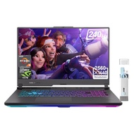 ASUS ROG Strix G17 Gaming Laptop 2023 Newest, 17.3” QHD 240Hz, AMD Ryzen 9-7945HX 16-core Beat i9-13