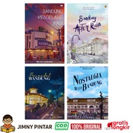 Bandung Stories Novel: Bandung Approaching Morning, Bandung After Rain, Bandung Medal, Nostalgia Wit