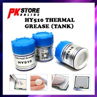 HY510 CPU SILICONE HEATSINK THERMAL GREASE PASTE COMPOUND CPU CHIPSET COOLING