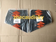 plat dudukan karpet ceret kepet lumpur belakang suzuki carry futura / t120ss original
